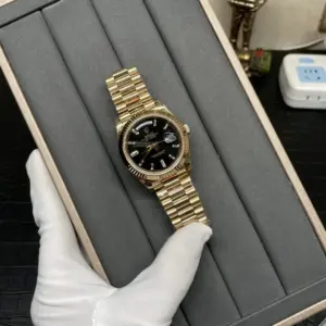Rolex Black Ice Sugar V3 Edition 174g Datejust