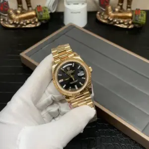 Rolex Black Ice Sugar V3 Edition 174g Datejust