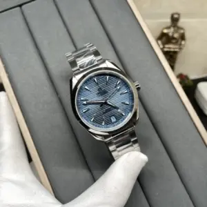 Omega Seamaster 150 Summer Blue 41mm watch