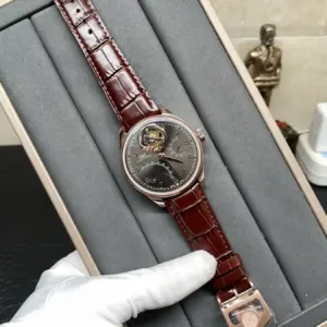 IWC portuguese perpetual chronometer watch