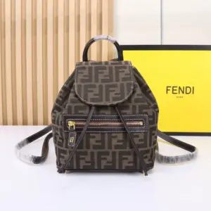 Backpack Leather Item