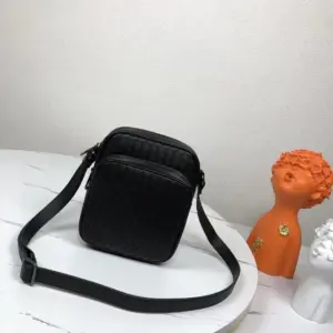 Bvlgari Shoulder Messenger Bag