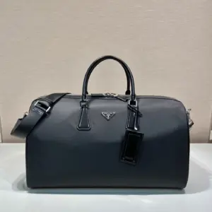 New Travel Bag Recycled Nylon