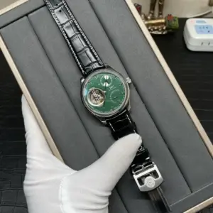 IWC portuguese constant power tourbillon
