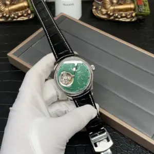 IWC portuguese constant power tourbillon