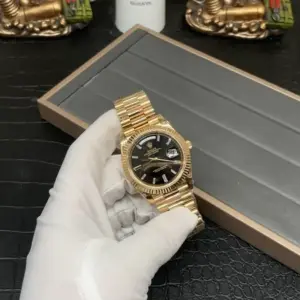 Rolex Black Ice Sugar V3 Edition 174g Datejust