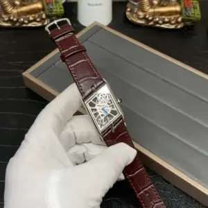 Cartier Tank Square Hollow Case