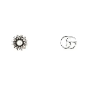 Gucci double G earring