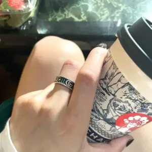 Classic Double G Vintage Ring