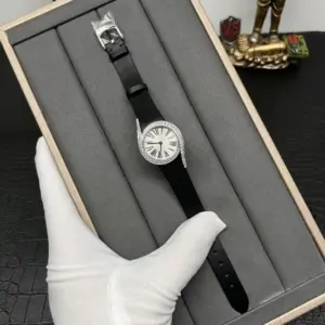 Cartier Antique Pink Royal Watch