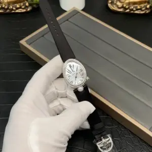 Bvlgari Queen Shell Watch