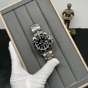 Rolex Black Ghost 41mm Watch 3235calibre