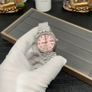 Rolex Datejust 28mm Pink Dial