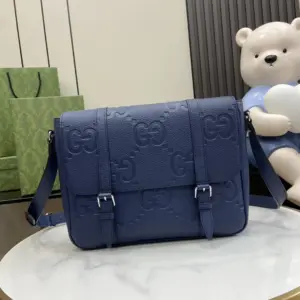Gucci Super G Medium Messenger Bag