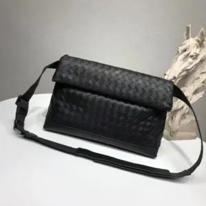 Bottega Veneta Intrecciato Leather Bag