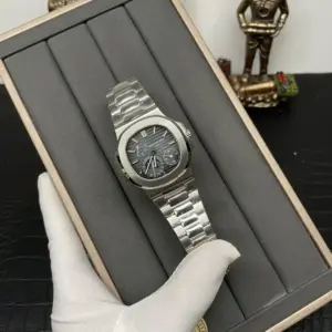 5712PH Patek Philippe Nautilus series 5712G true kinetic display V2 version PPF