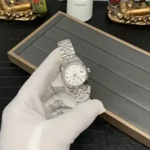 Rolex Datejust 28mm White Gold