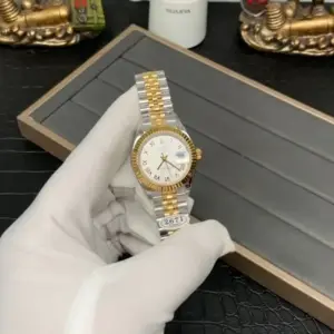 Rolex Datejust 28mm White Gold