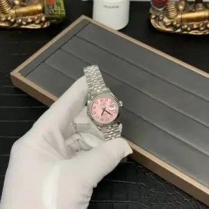 Rolex Datejust 28mm 2671 Movement