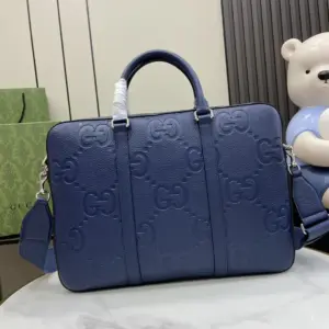 Gucci Super G Briefcase