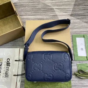 GG postal pouch