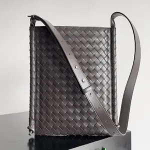 Flat Loop Shoulder Bag