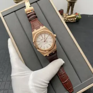 Royal Oak 15400 Caliber 3120