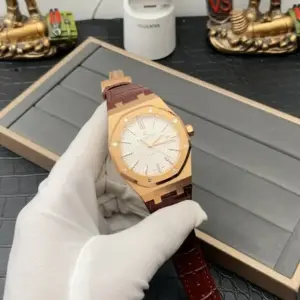 Royal Oak 15400 Caliber 3120