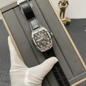 Hublot恒宝 MASTERPIECE series 906 tourbillon