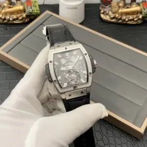 Hublot恒宝 MASTERPIECE series 906 tourbillon