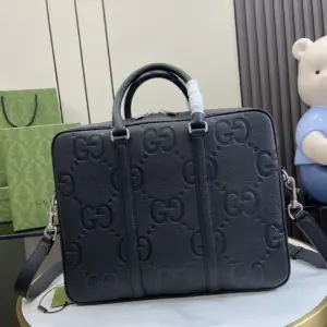 Gucci Super G Briefcase