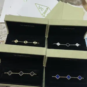 VCA five flower bracelet best seller