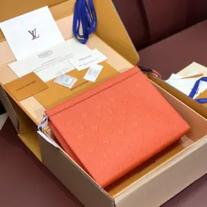 Louis Vuitton Pochette Voyage hand bag