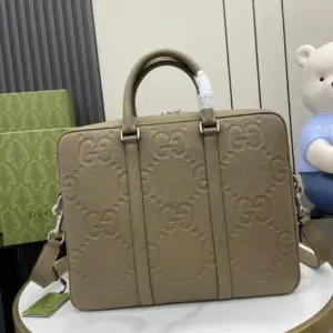 Gucci Super G Briefcase