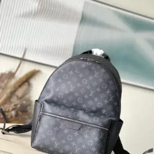 Monogram Eclipse Medium Backpack