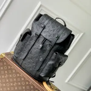Louis Vuitton Christopher compact shoulder bag