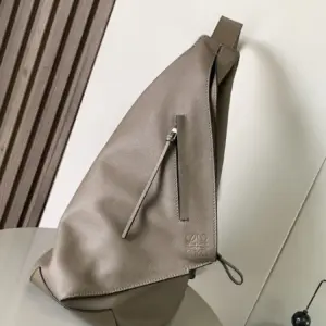 Loewe Anton Backpack Model 9051 Camel