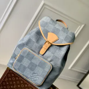 Louis Vuitton Montsouris shoulder bag