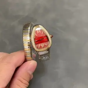 Bvlgari Serpent Series Women’s Watch 35mm Size