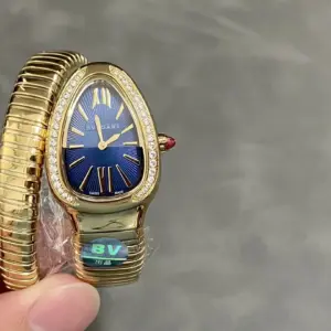 Bvlgari Serpent Series Women’s Watch 35mm Size