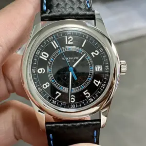 7507G Patek Philippe Calatrava series platinum 6007G-001 watch