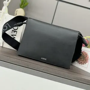 Flamenco satchel messenger bag