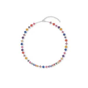 New charm necklace and bracelet