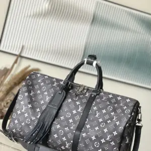 Keepall Bandouliere 50 Travel Bag Pharrell Williams Collaboration