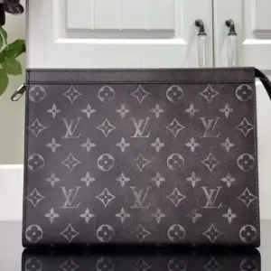 Louis Vuitton Pochette Voyage hand bag