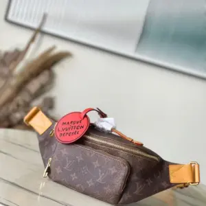 Monogram Dust Rush Waist Pack