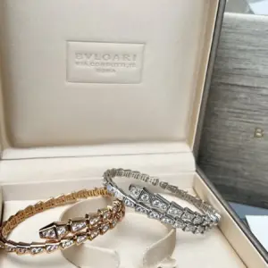 Classic Serpenti Snake Bracelet