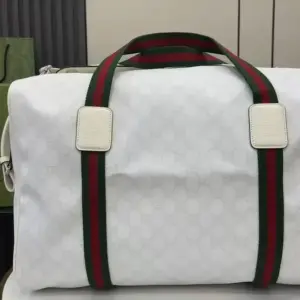 Large travel bag GG model 799871