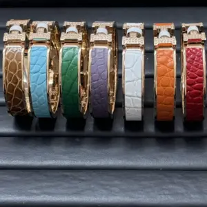H Full Diamond Bracelet Luxury Version