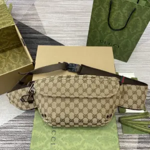 Gucci waist bag model 804262